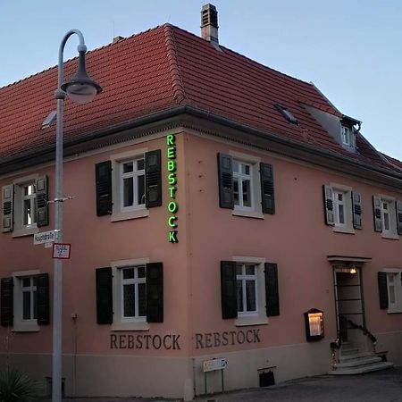 Landgasthof Rebstock Auggen Zewnętrze zdjęcie