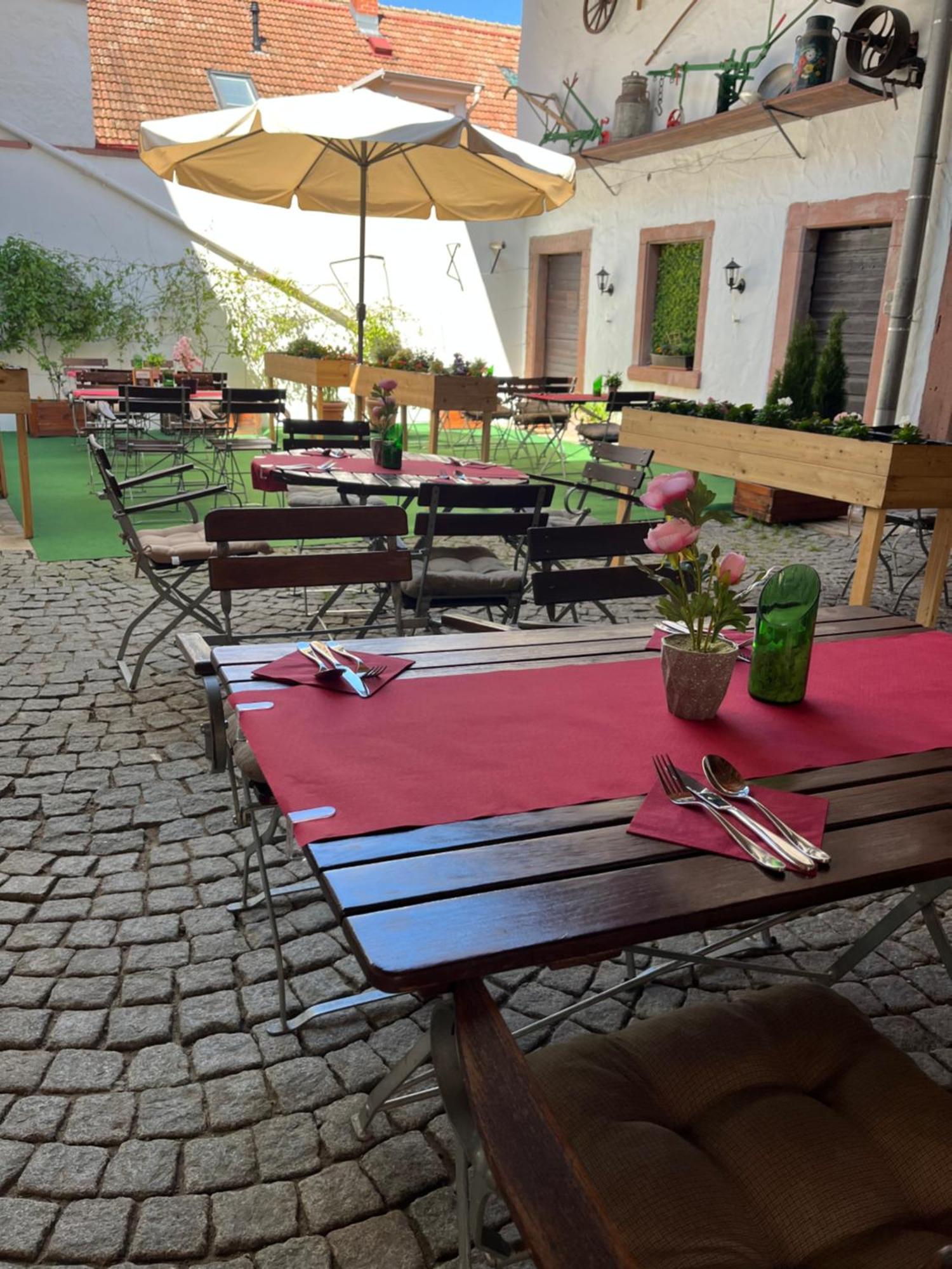 Landgasthof Rebstock Auggen Zewnętrze zdjęcie